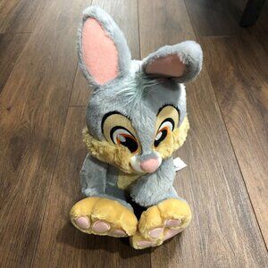 Disney Bambi  Thumper Soft Plush Stuffed Animal 10” Cute Gift Rabbit Plushie
